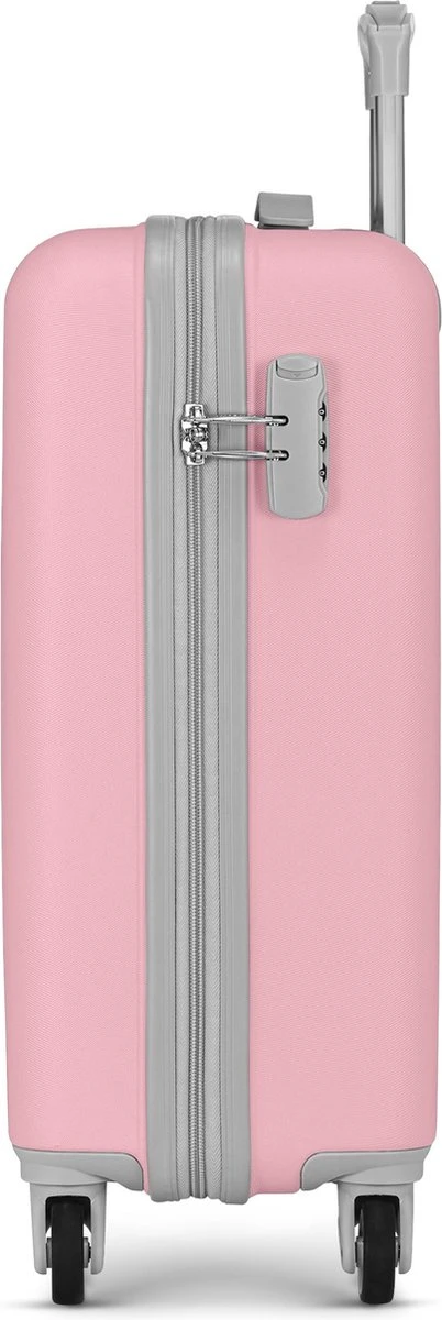 SUITSUIT - Caretta - Pink Lady - Handbagage (53 Cm) 5 SUITSUIT - Caretta - Pink Lady - Handbagage (53 Cm) - Afbeelding 5