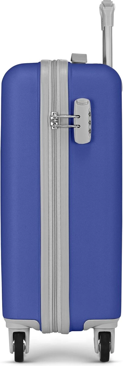 SUITSUIT - Caretta - Dazzling Blue - Handbagage (53 Cm) 5 SUITSUIT - Caretta - Dazzling Blue - Handbagage (53 Cm) - Afbeelding 5