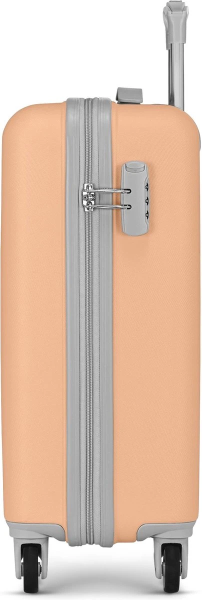 SUITSUIT - Caretta - Melon - Handbagage (53 Cm) 5 SUITSUIT - Caretta - Melon - Handbagage (53 Cm) - Afbeelding 5