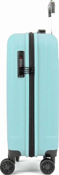 Oistr Noorvik Handbagage 4 Wheel Spinner Mint Green -Reizen Verkoopwinkel 405x1200 1