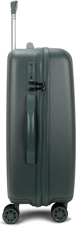 Decent Harde Koffer Tranporto 66 - Groen -Reizen Verkoopwinkel 405x1200 3