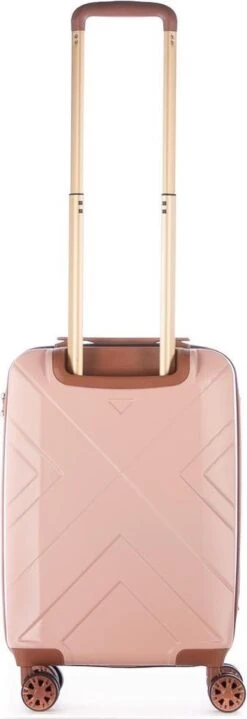 Oistr Florence Handbagage Spinner S Matte Pink -Reizen Verkoopwinkel 412x1200 1
