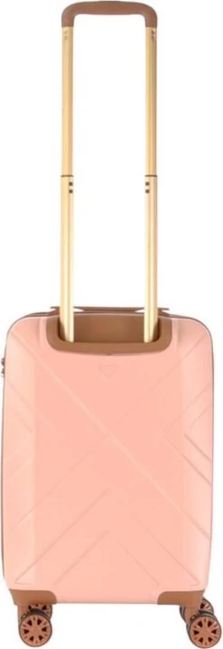 Oistr Florence Handbagage Spinner S Matte Pink -Reizen Verkoopwinkel 412x1200