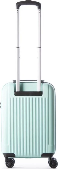 Oistr Noorvik Handbagage 4 Wheel Spinner Mint Green -Reizen Verkoopwinkel 415x1200
