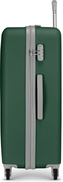 SUITSUIT - Caretta - Jungle Green - Reiskoffer (76 Cm) -Reizen Verkoopwinkel 419x1200
