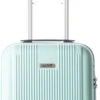 Oistr Noorvik Handbagage 4 Wheel Spinner Mint Green