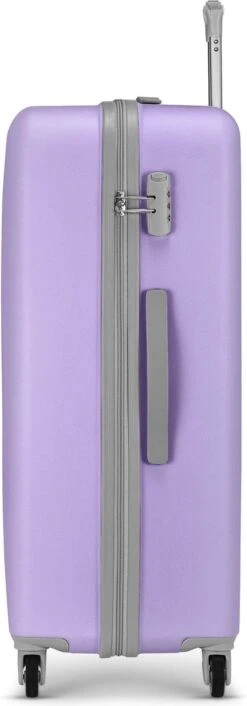 SUITSUIT - Caretta - Bright Lavender - Reiskoffer (76 Cm) 13 SUITSUIT - Caretta - Bright Lavender - Reiskoffer (76 Cm) -Reizen Verkoopwinkel 420x1200 2