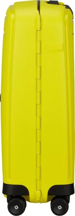 Samsonite Reiskoffer - S'Cure Spinner 55/20 (Handbagage) Lime -Reizen Verkoopwinkel 420x1200 3