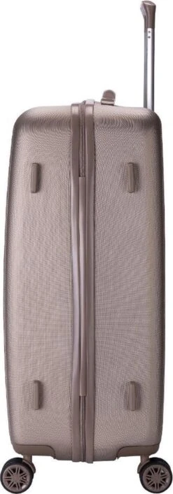 Decent Harde Koffer Tranporto 76 - Champagne 36 Decent Harde Koffer Tranporto 76 - Champagne -Reizen Verkoopwinkel 420x1200 5