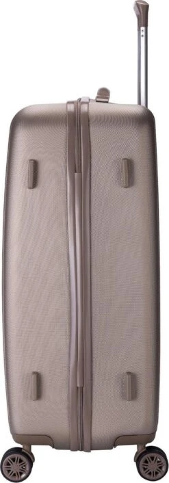 Decent Harde Koffer Tranporto 76 - Champagne 39 Decent Harde Koffer Tranporto 76 - Champagne -Reizen Verkoopwinkel 420x1200 6