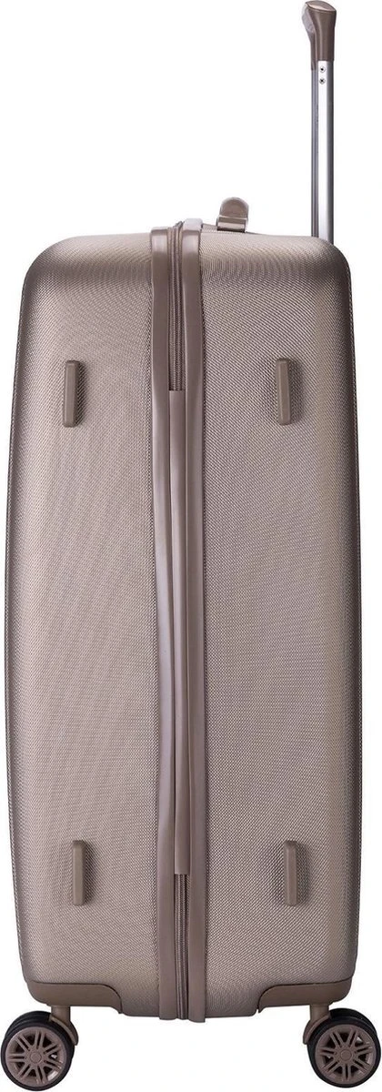 Decent Harde Koffer Tranporto 76 - Champagne 20 Decent Harde Koffer Tranporto 76 - Champagne - Afbeelding 20