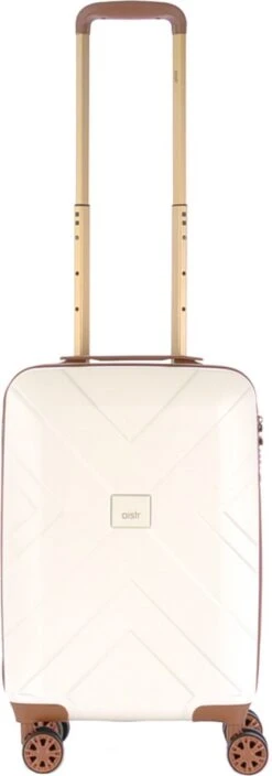 Oistr Florence Handbagage Spinner S Off White -Reizen Verkoopwinkel 421x1200