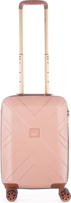 Oistr Florence Handbagage Spinner S Matte Pink