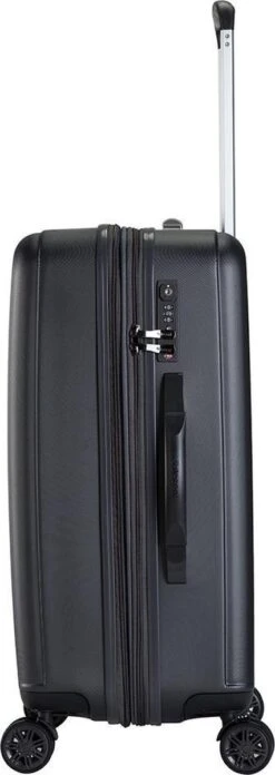 Decent Maxi-Air Trolley 77 Expandable Antraciet 22 Decent Maxi-Air Trolley 77 Expandable Antraciet -Reizen Verkoopwinkel 426x1200