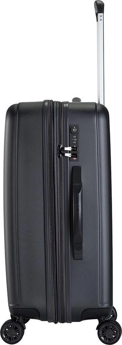 Decent Maxi-Air Trolley 77 Expandable Antraciet 3 Decent Maxi-Air Trolley 77 Expandable Antraciet - Afbeelding 3