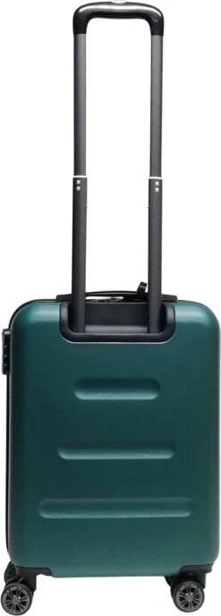 Benzi Chaves Handbagage Koffer - 55 Cm - Groen -Reizen Verkoopwinkel 431x1200