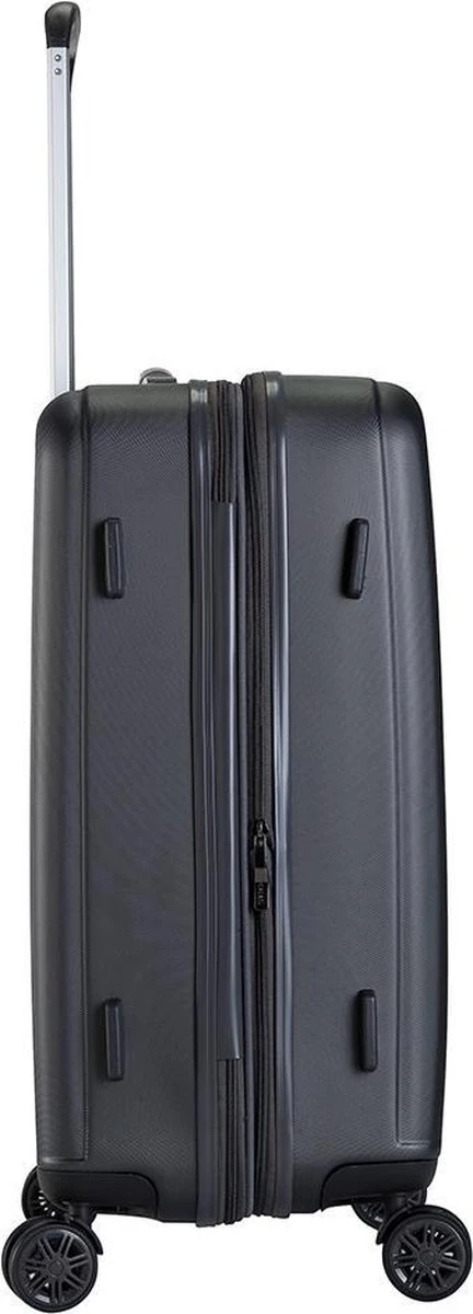 Decent Maxi-Air Trolley 77 Expandable Antraciet 2 Decent Maxi-Air Trolley 77 Expandable Antraciet - Afbeelding 2