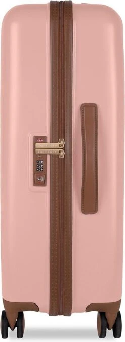 SUITSUIT - Fab Seventies - Coral Cloud - Reiskoffer (66 Cm) -Reizen Verkoopwinkel 439x1200 1