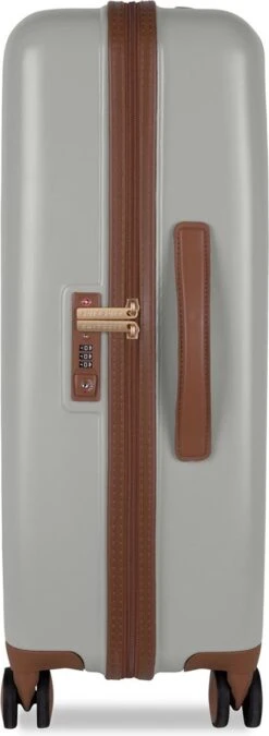 SUITSUIT - Fab Seventies - Limestone - Reiskoffer (66 Cm) -Reizen Verkoopwinkel 439x1200