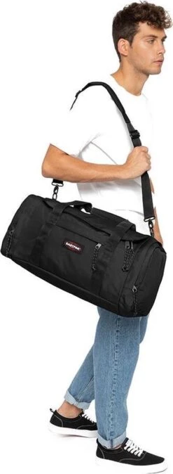 Eastpak READER S + Reistas, 40 Liter - Black -Reizen Verkoopwinkel 440x1200 1