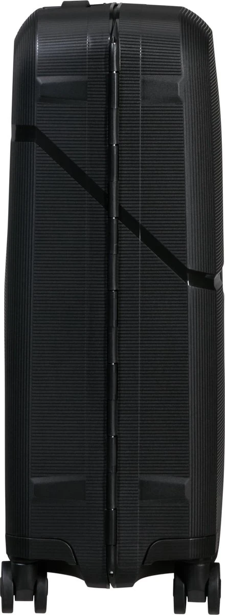 Samsonite Reiskoffer - Magnum Eco Spinner 55/20 (Handbagage) Graphite 2 Samsonite Reiskoffer - Magnum Eco Spinner 55/20 (Handbagage) Graphite - Afbeelding 2