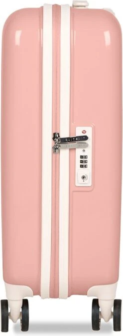 SUITSUIT - Fabulous Fifties - Papaya Peach - Handbagage (55 Cm) 20 SUITSUIT - Fabulous Fifties - Papaya Peach - Handbagage (55 Cm) -Reizen Verkoopwinkel 441x1200