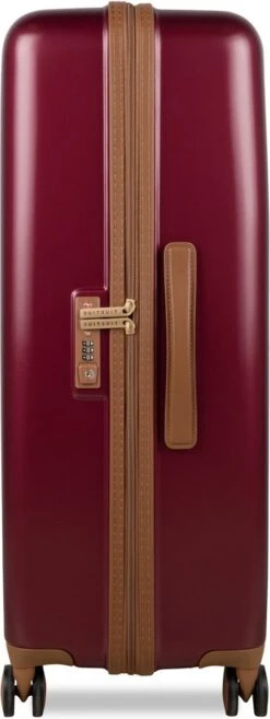 SUITSUIT - Fab Seventies Classic - Biking Red - Reiskoffer (76 Cm) -Reizen Verkoopwinkel 451x1200