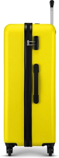 BHPPY - Banana Peel - Reiskoffer (76 Cm) -Reizen Verkoopwinkel 453x1200 3