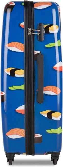 BHPPY - Roll'ing Sushi - Reiskoffer (76 Cm) -Reizen Verkoopwinkel 453x1200 4