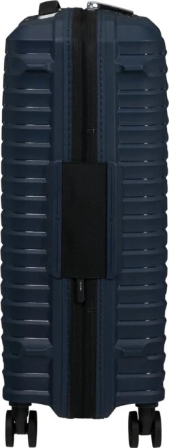 Samsonite Reiskoffer - Upscape Spinner 4 Wiel 55/20 Uitbreidbaar (Handbagage) Blue Nights -Reizen Verkoopwinkel 454x1200