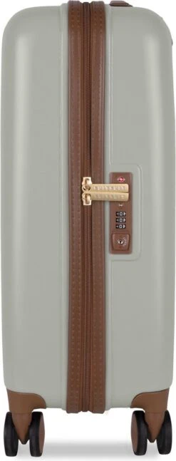 SUITSUIT - Fab Seventies - Limestone - Handbagage (55 Cm) -Reizen Verkoopwinkel 458x1200