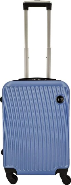 SB Travelbags Kofferset - 2 Delige -Blauw - 75cm/55cm 11 SB Travelbags Kofferset - 2 Delige -Blauw - 75cm/55cm -Reizen Verkoopwinkel 463x1200 3