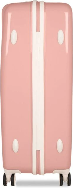 SUITSUIT - Fabulous Fifties - Papaya Peach - Reiskoffer (76 Cm) -Reizen Verkoopwinkel 466x1200