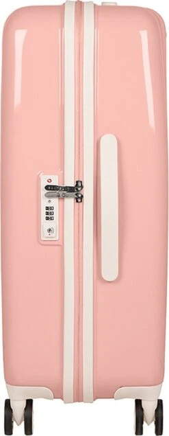 SUITSUIT - Fabulous Fifties - Papaya Peach - Reiskoffer (66 Cm) -Reizen Verkoopwinkel 467x1200