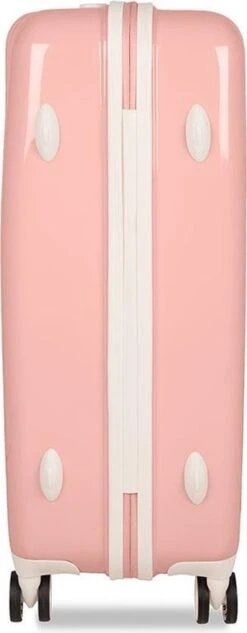 SUITSUIT - Fabulous Fifties - Papaya Peach - Reiskoffer (66 Cm) -Reizen Verkoopwinkel 468x1200 2