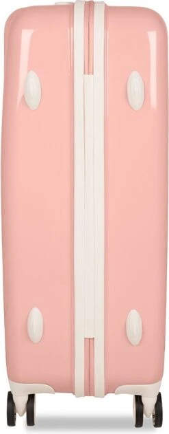 SUITSUIT - Fabulous Fifties - Papaya Peach - Reiskoffer (66 Cm) -Reizen Verkoopwinkel 470x1200 1