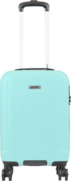 Oistr Noorvik Handbagage 4 Wheel Spinner Mint Green -Reizen Verkoopwinkel 471x1200 1
