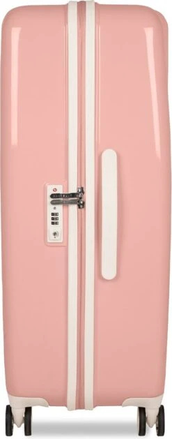 SUITSUIT - Fabulous Fifties - Papaya Peach - Reiskoffer (76 Cm) -Reizen Verkoopwinkel 471x1200 2