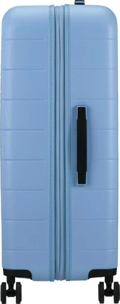 American Tourister Reiskoffer - Novastream Spinner 77/28 Tsa Exp (Large) Pastel Blue -Reizen Verkoopwinkel 476x1200