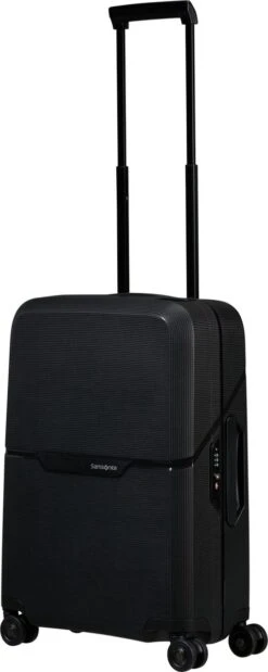 Samsonite Reiskoffer - Magnum Eco Spinner 55/20 (Handbagage) Graphite 20 Samsonite Reiskoffer - Magnum Eco Spinner 55/20 (Handbagage) Graphite -Reizen Verkoopwinkel 479x1200