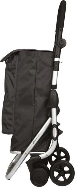 Playmarket Go Up Boodschappentrolley Dark Grey -Reizen Verkoopwinkel 481x1200 1
