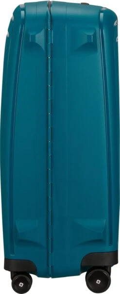 Samsonite Reiskoffer - S'Cure Spinner 69/25 - Petrol Blue -Reizen Verkoopwinkel 489x1200 1