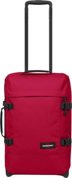 Eastpak TRANVERZ S Reiskoffer, Handbagage (51 X 32.5 X 23 Cm) - Sailor Red -Reizen Verkoopwinkel 489x1200