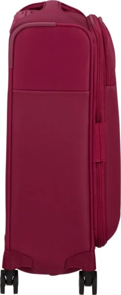 Samsonite Reiskoffer Met Laptopvak - D'Lite Spinner Uitbreidbaar (4 Wielen) 55 Cm Handbagage - Fuchsia - 2 Kg 27 Samsonite Reiskoffer Met Laptopvak - D'Lite Spinner Uitbreidbaar (4 Wielen) 55 Cm Handbagage - Fuchsia - 2 Kg -Reizen Verkoopwinkel 492x1200 1