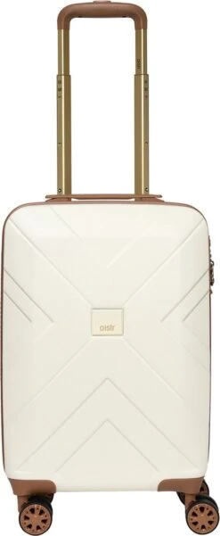 Oistr Florence Handbagage Spinner S Off White -Reizen Verkoopwinkel 493x1200 1