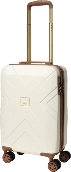 Oistr Florence Handbagage Spinner S Off White -Reizen Verkoopwinkel 496x1200 1