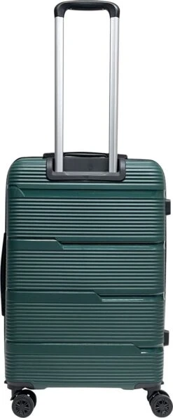 Benzi Izeda Middelgrote Koffer - 65 Cm - 65 Liter - Groen 8 Benzi Izeda Middelgrote Koffer - 65 Cm - 65 Liter - Groen -Reizen Verkoopwinkel 498x1200 1