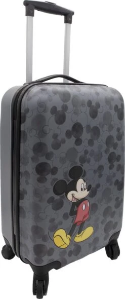 Mickey Mouse Mickey Trolley - Handbagage - Trolley Met Wieltjes -Reizen Verkoopwinkel 502x1200 1