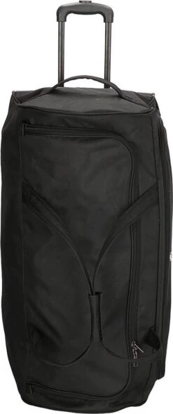 Enrico Benetti Adelaide Reistas XL - 100 Liter - Zwart -Reizen Verkoopwinkel 503x1200