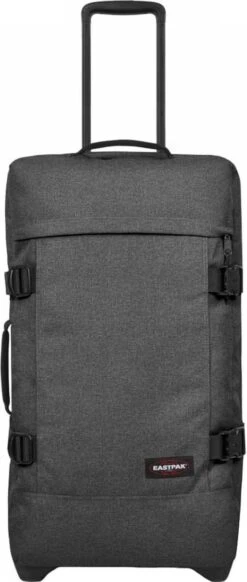 Eastpak TRANVERZ M Reiskoffer (67 X 35.5 X 30 Cm) - Black Denim -Reizen Verkoopwinkel 509x1200 1